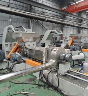 PE管道料造粒機(jī)_PE管道料造粒機(jī)_佳德智能裝備科技有限公司