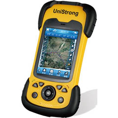 集思寶MG768W手持GPS/GIS 集思寶MG768W手持GPS/GIS
