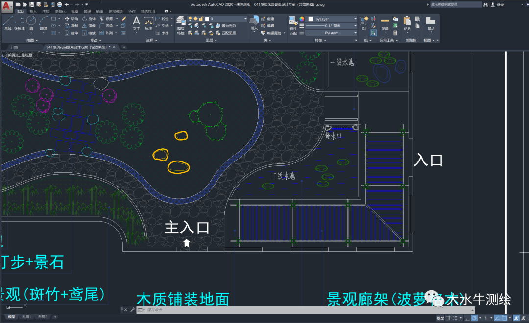 CAD圖紙打印你會,局部打印你會嗎?